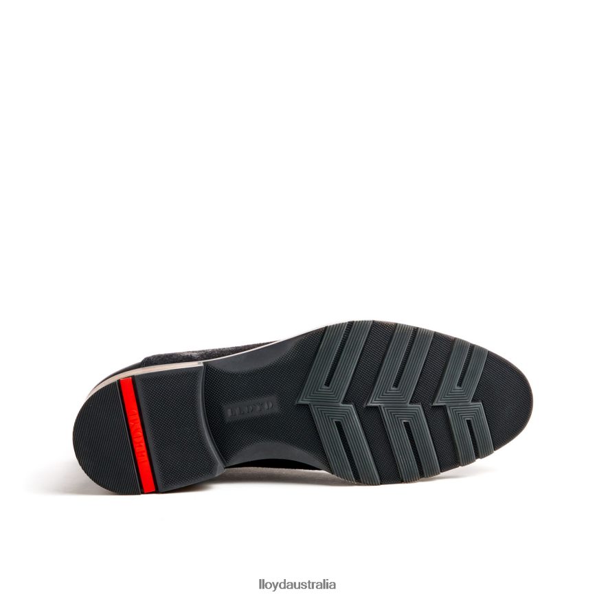 LLOYD Men JONAH black Shoes H6PTLF57
