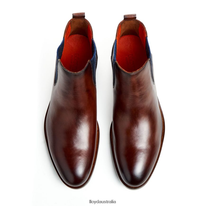 LLOYD Men JONAH brown Shoes H6PTLF58