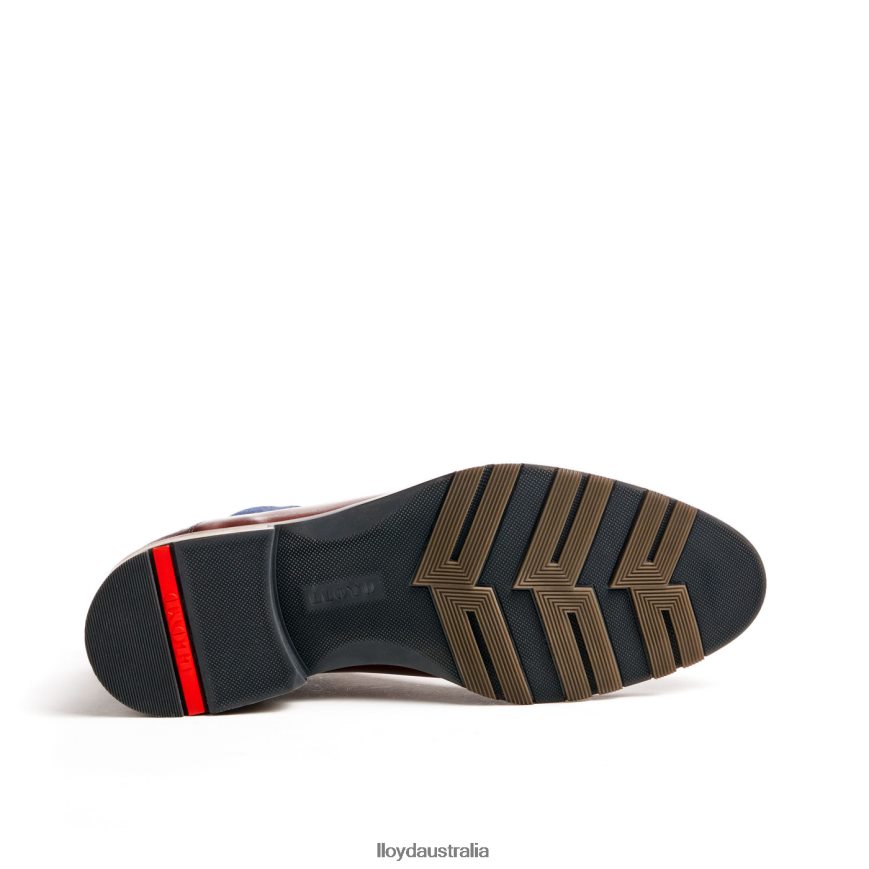 LLOYD Men JONAH brown Shoes H6PTLF58