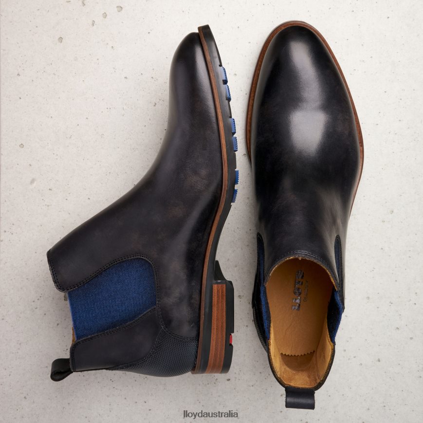 LLOYD Men JOSCHA grey Shoes H6PTLF240