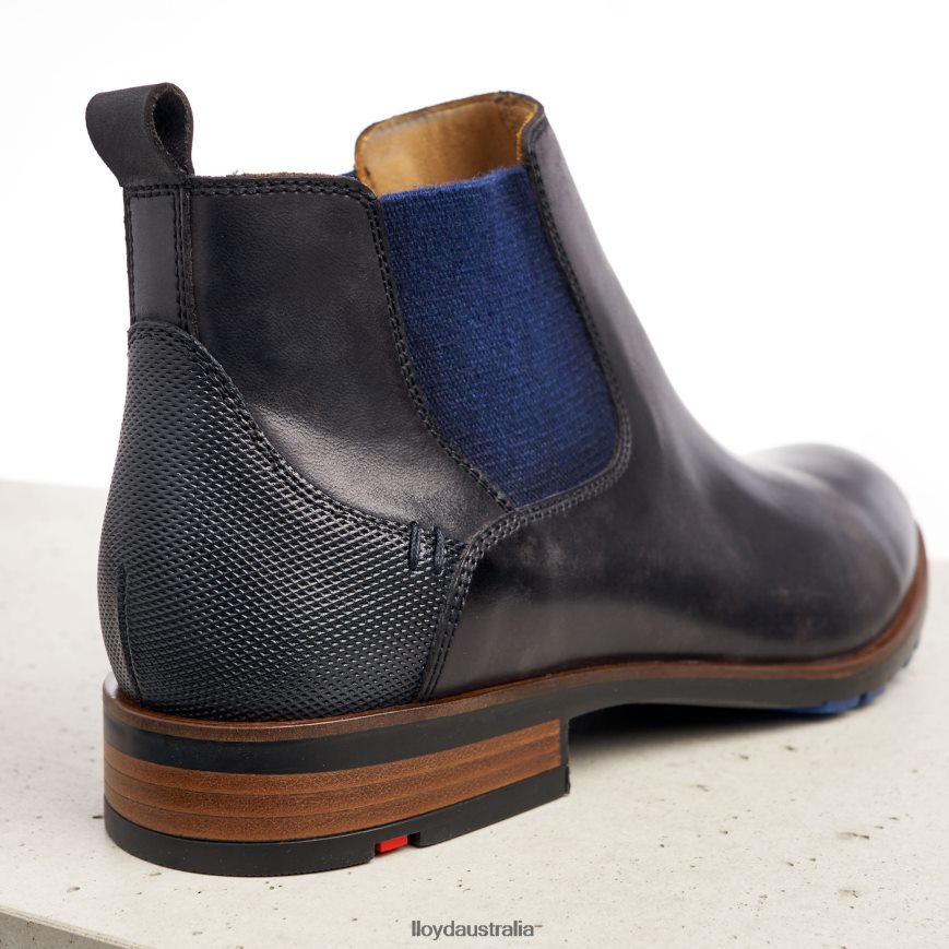 LLOYD Men JOSCHA grey Shoes H6PTLF240