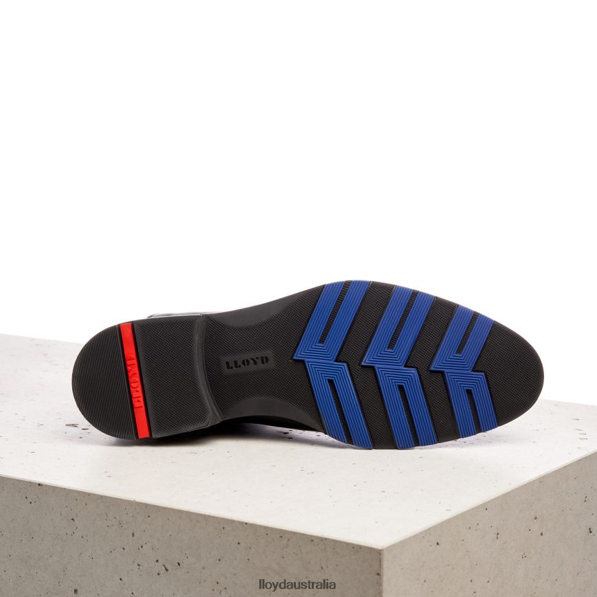 LLOYD Men JOSCHA grey Shoes H6PTLF240