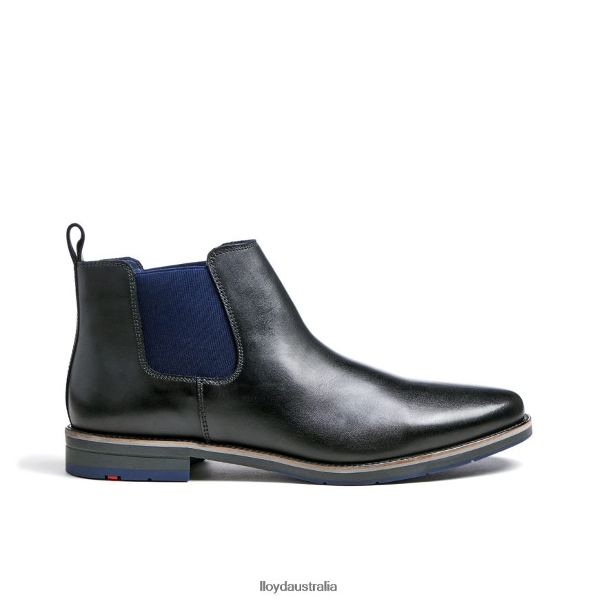 LLOYD Men LAWRENCE black Shoes H6PTLF462