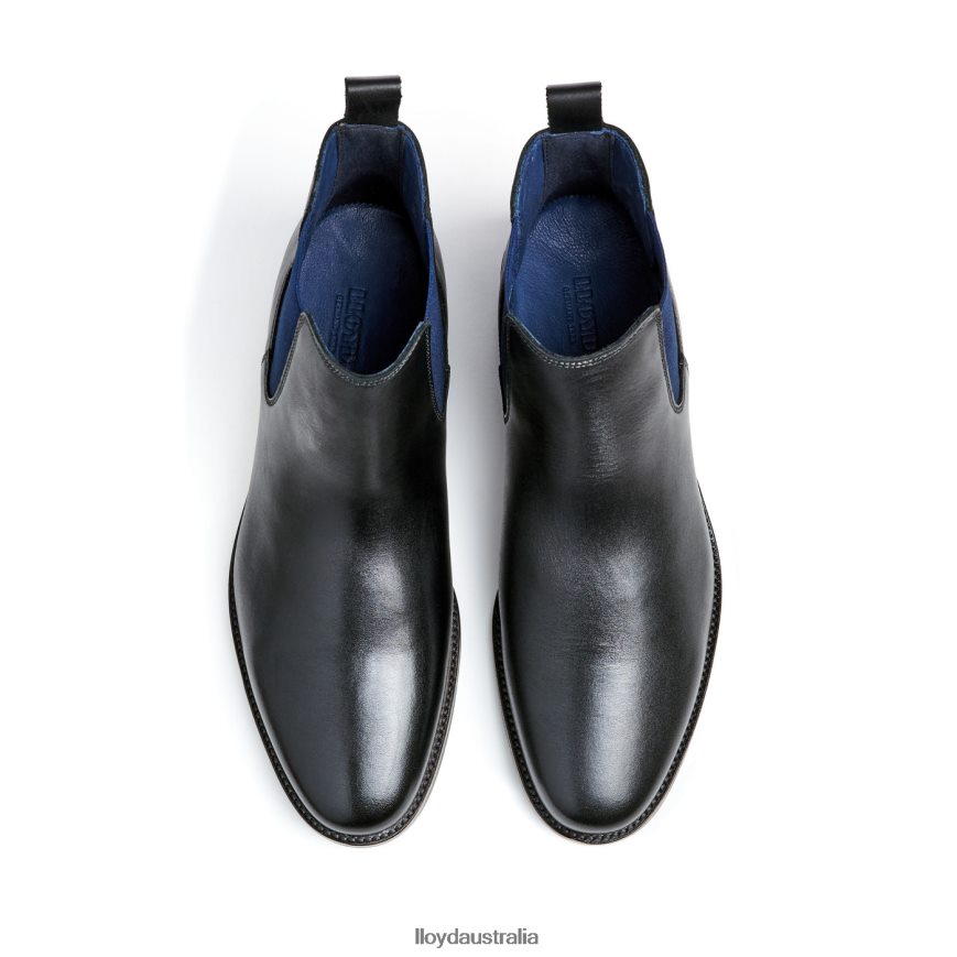 LLOYD Men LAWRENCE black Shoes H6PTLF462