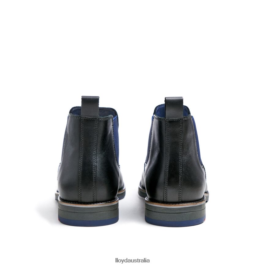 LLOYD Men LAWRENCE black Shoes H6PTLF462