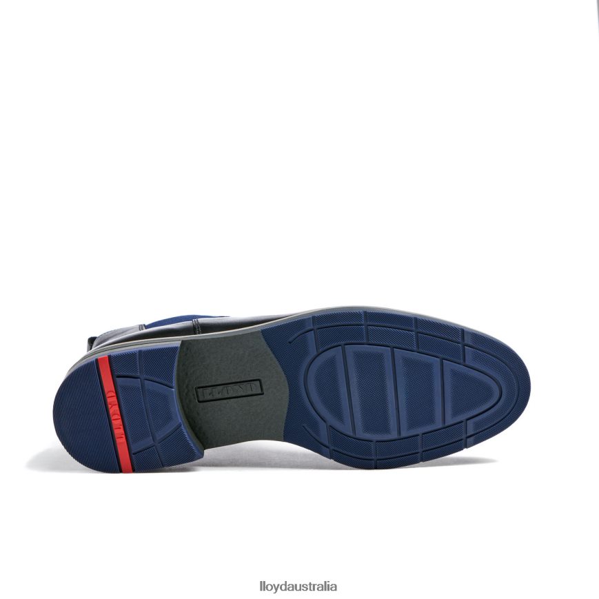 LLOYD Men LAWRENCE black Shoes H6PTLF462