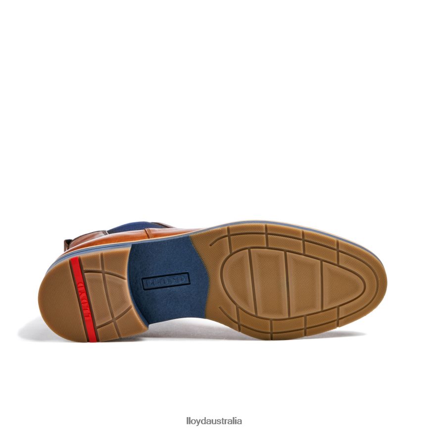 LLOYD Men LAWRENCE brown Shoes H6PTLF453