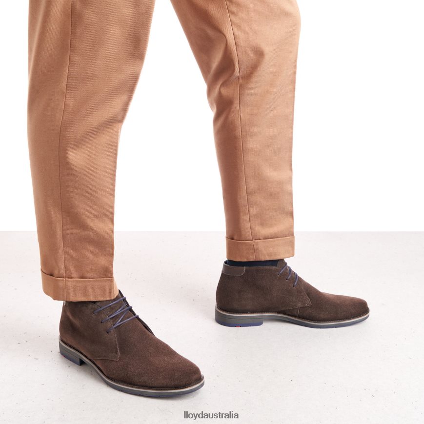 LLOYD Men LENARD brown Shoes H6PTLF536