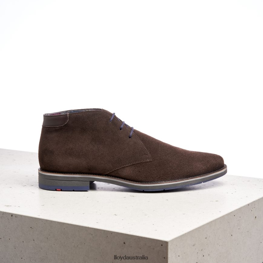 LLOYD Men LENARD brown Shoes H6PTLF536