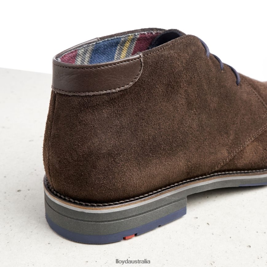 LLOYD Men LENARD brown Shoes H6PTLF536