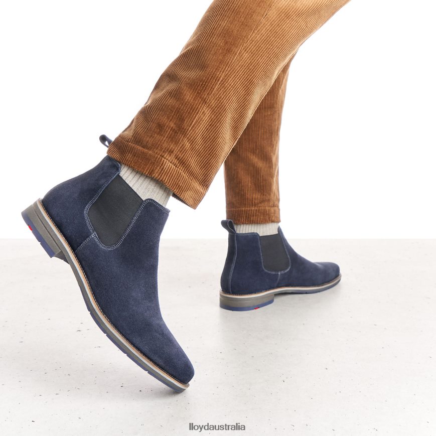 LLOYD Men LEON blue Shoes H6PTLF565