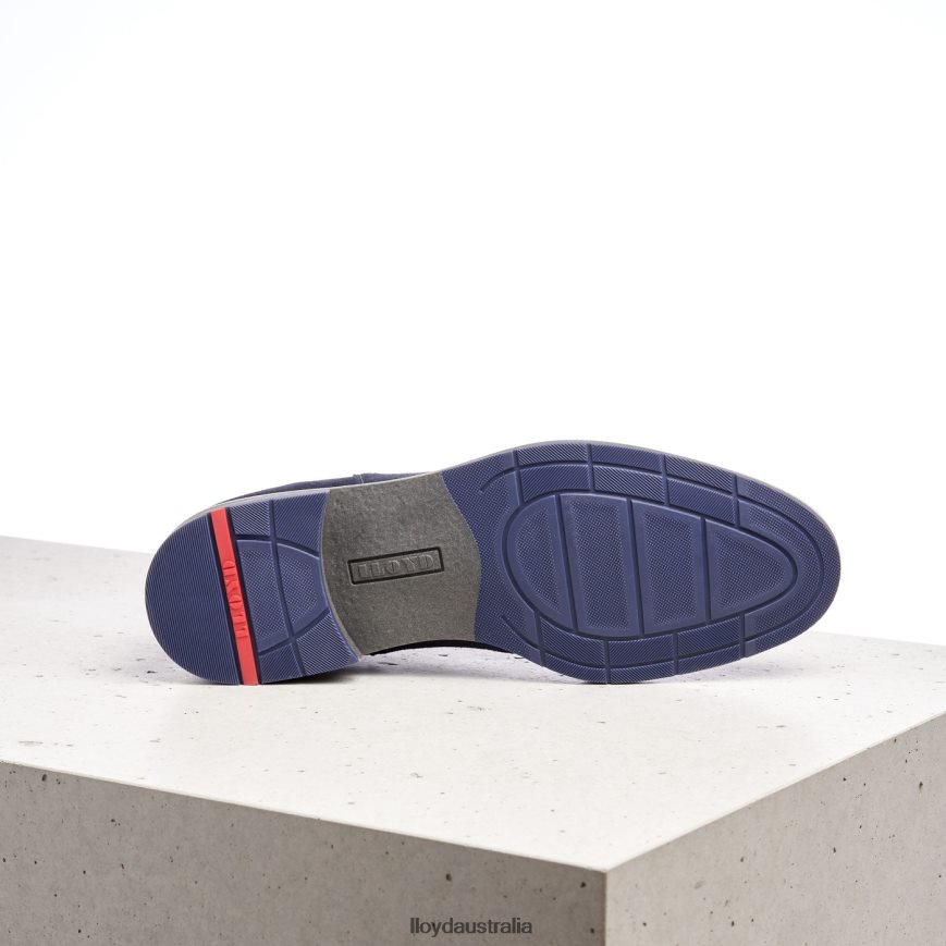 LLOYD Men LEON blue Shoes H6PTLF565