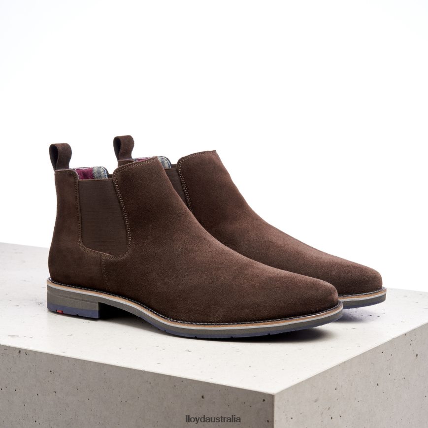 LLOYD Men LEON brown Shoes H6PTLF524