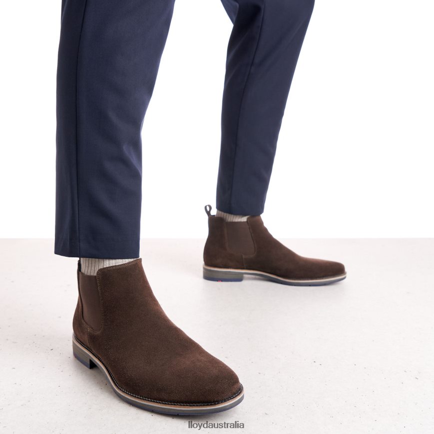 LLOYD Men LEON brown Shoes H6PTLF524