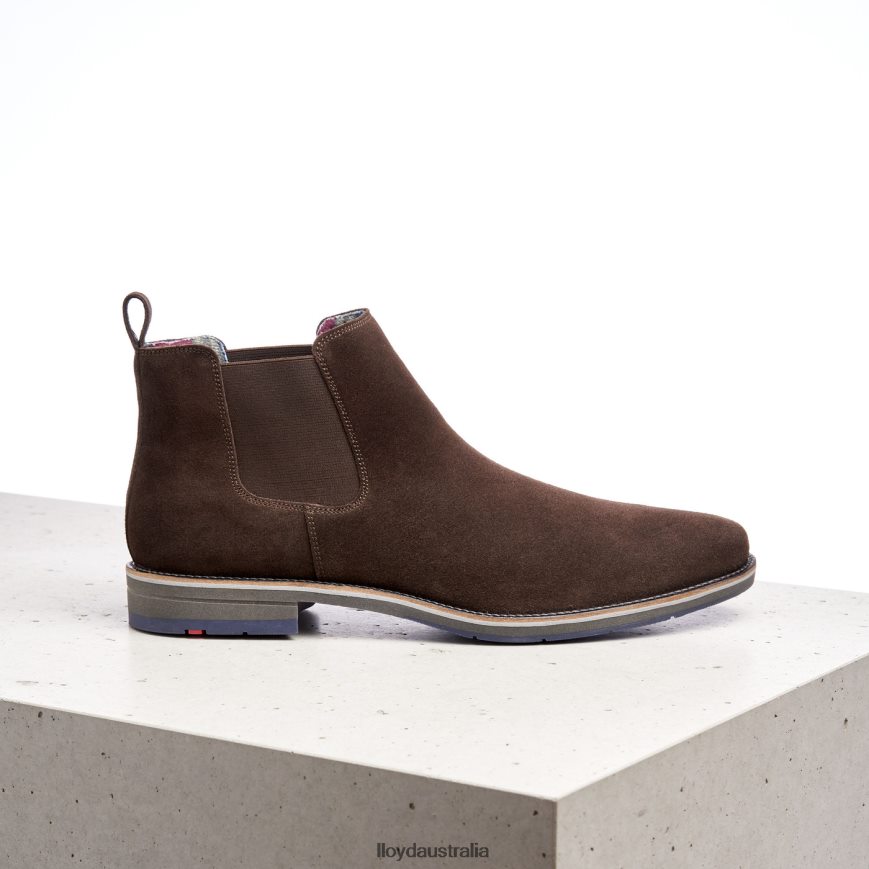 LLOYD Men LEON brown Shoes H6PTLF524