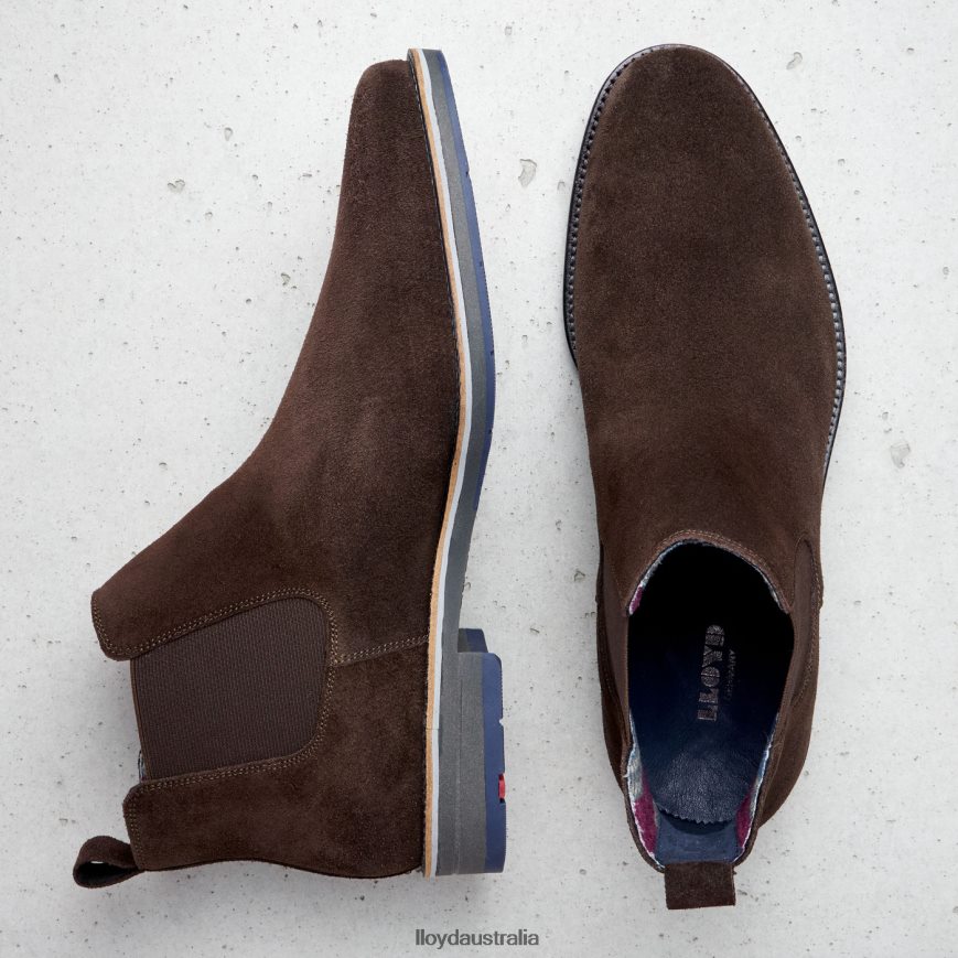 LLOYD Men LEON brown Shoes H6PTLF524