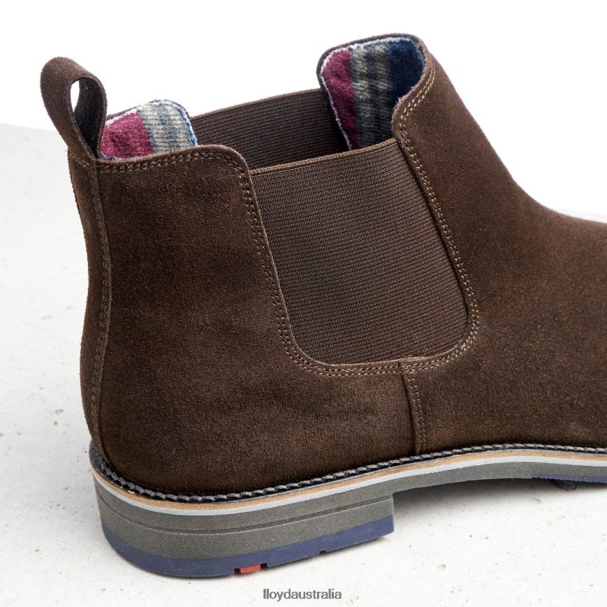LLOYD Men LEON brown Shoes H6PTLF524