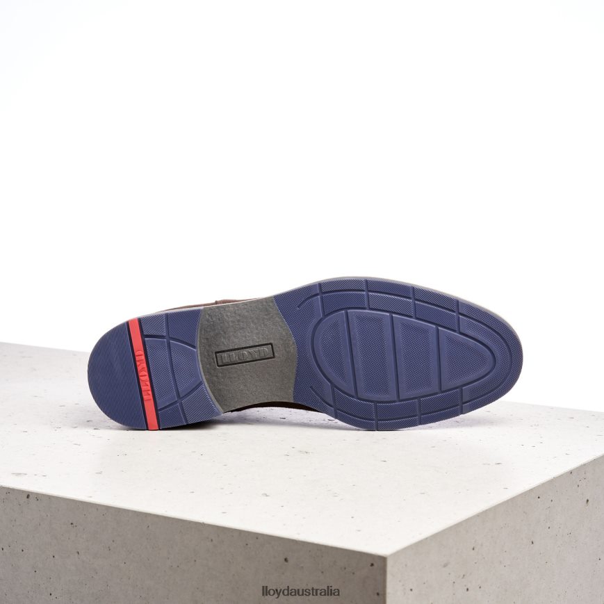 LLOYD Men LEON brown Shoes H6PTLF524