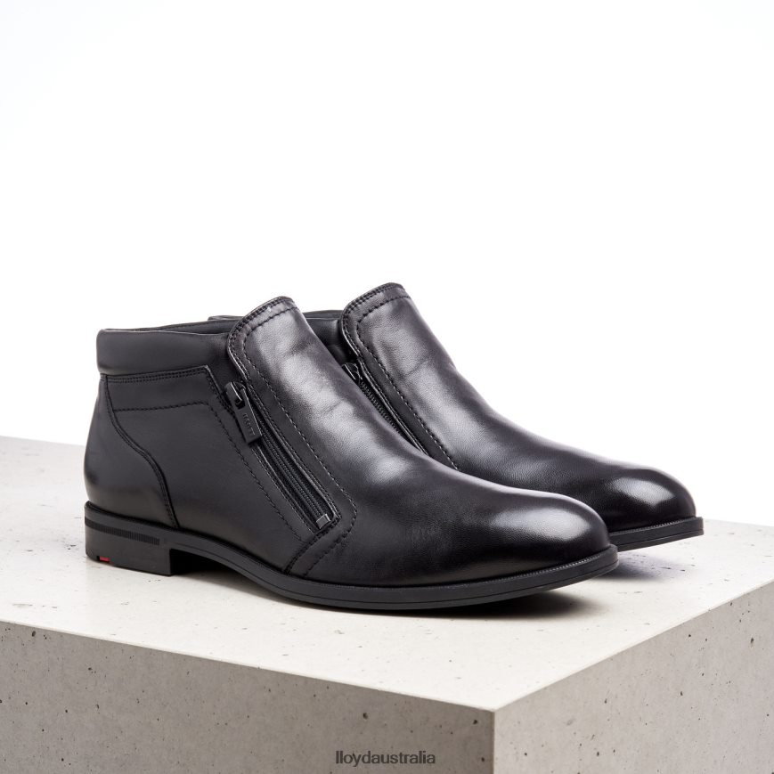 LLOYD Men LIMBA black Shoes H6PTLF159