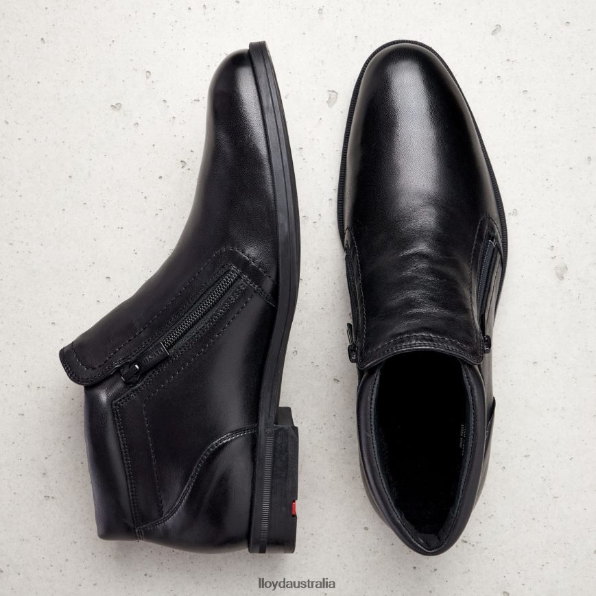 LLOYD Men LIMBA black Shoes H6PTLF159