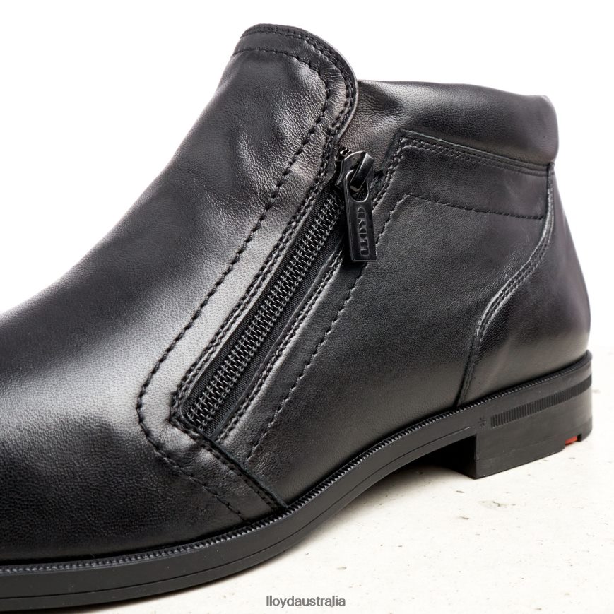 LLOYD Men LIMBA black Shoes H6PTLF159