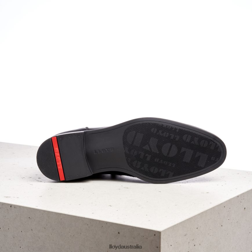 LLOYD Men LIMBA black Shoes H6PTLF159