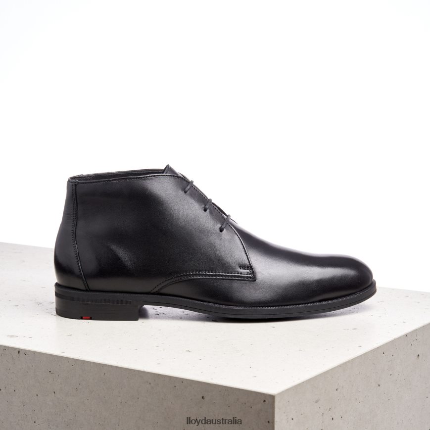 LLOYD Men LION black Shoes H6PTLF547