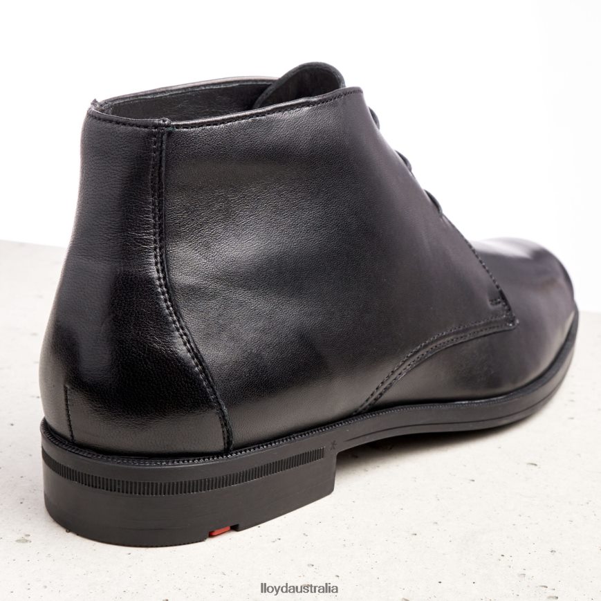 LLOYD Men LION black Shoes H6PTLF547
