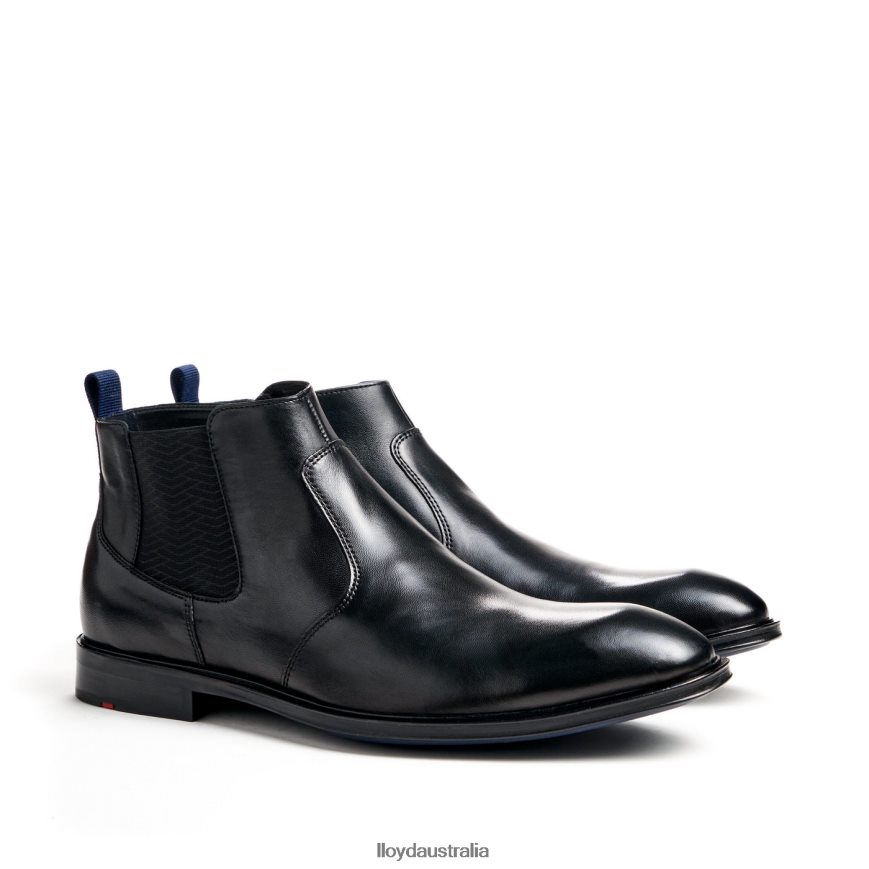 LLOYD Men MANUELL black Shoes H6PTLF63