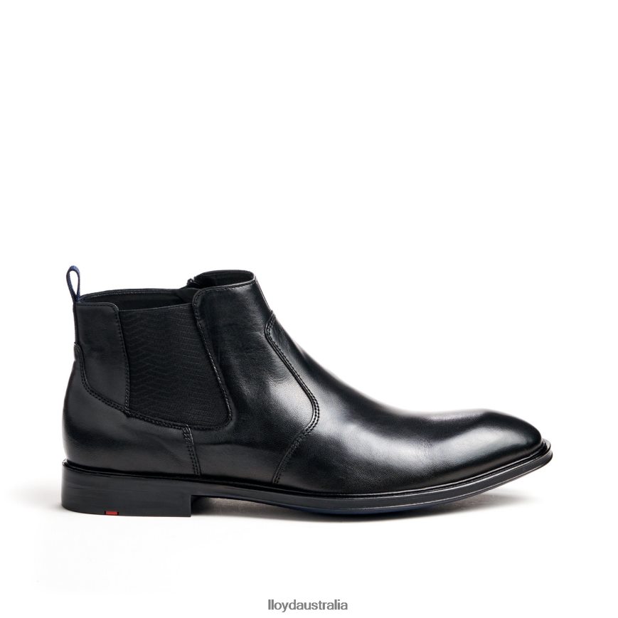 LLOYD Men MANUELL black Shoes H6PTLF63