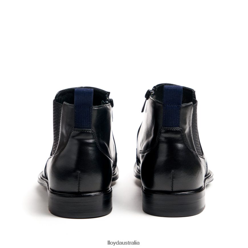 LLOYD Men MANUELL black Shoes H6PTLF63
