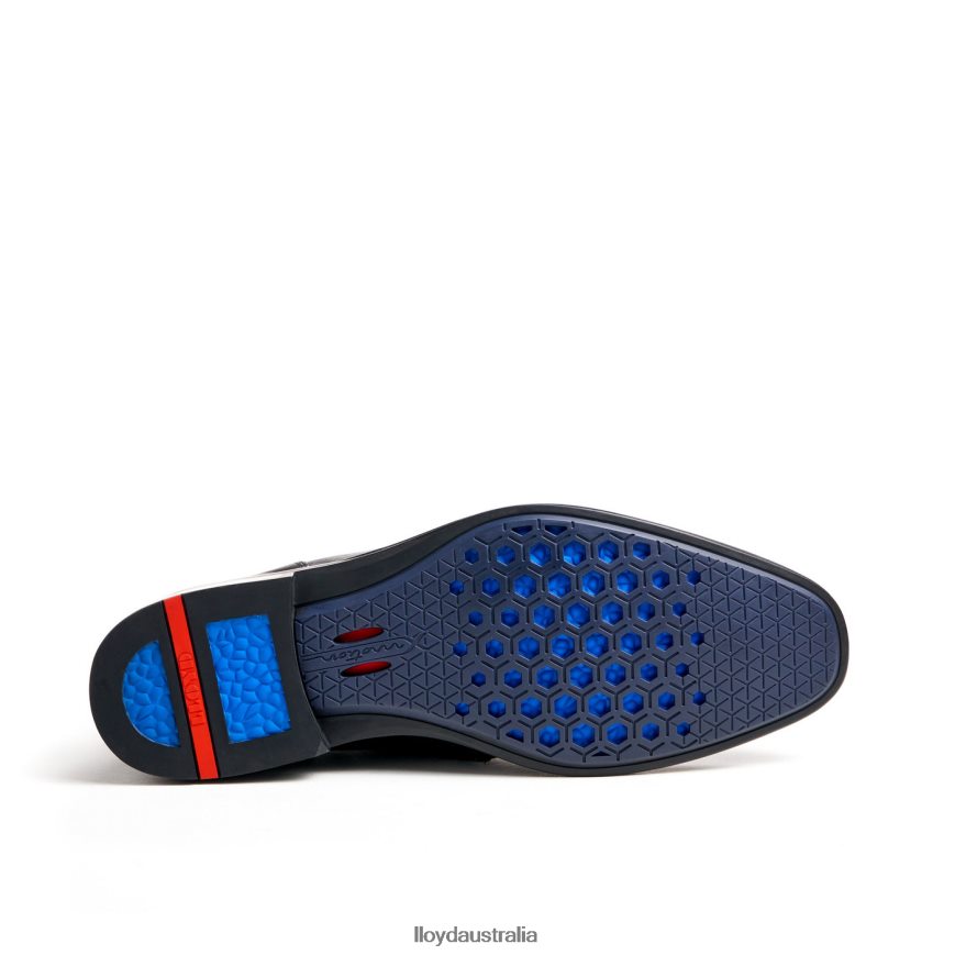 LLOYD Men MANUELL black Shoes H6PTLF63