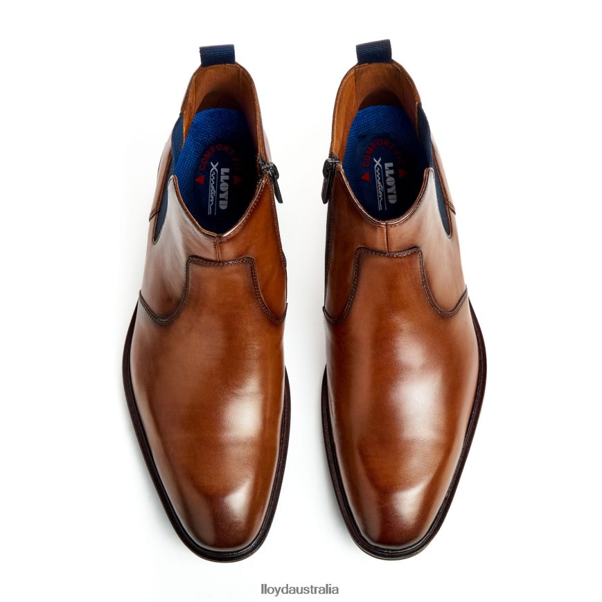 LLOYD Men MATTEO brown Shoes H6PTLF12
