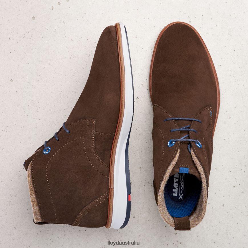 LLOYD Men MAXWELL brown Shoes H6PTLF270