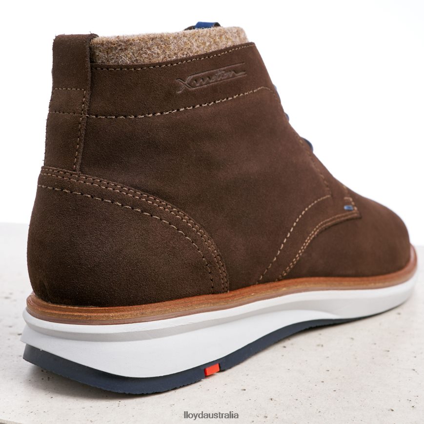 LLOYD Men MAXWELL brown Shoes H6PTLF270