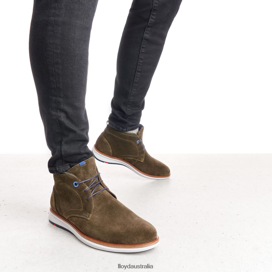 LLOYD Men MAXWELL brown Shoes H6PTLF271
