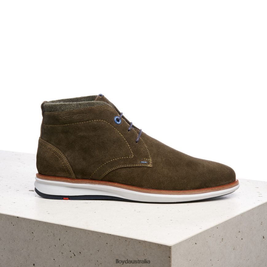 LLOYD Men MAXWELL brown Shoes H6PTLF271