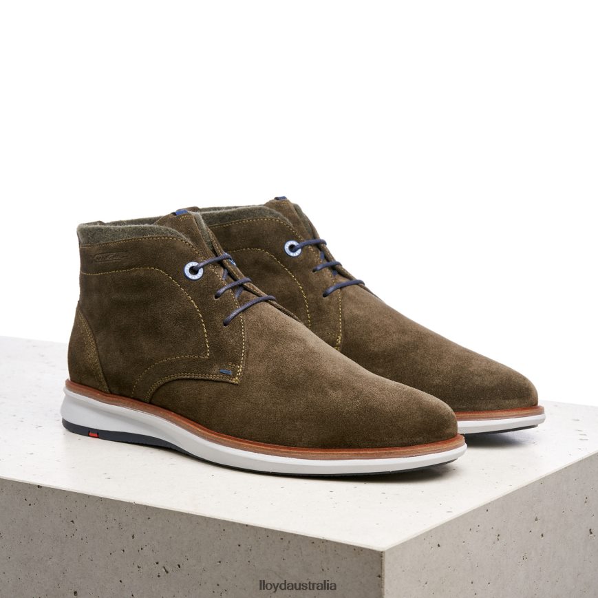 LLOYD Men MAXWELL brown Shoes H6PTLF271