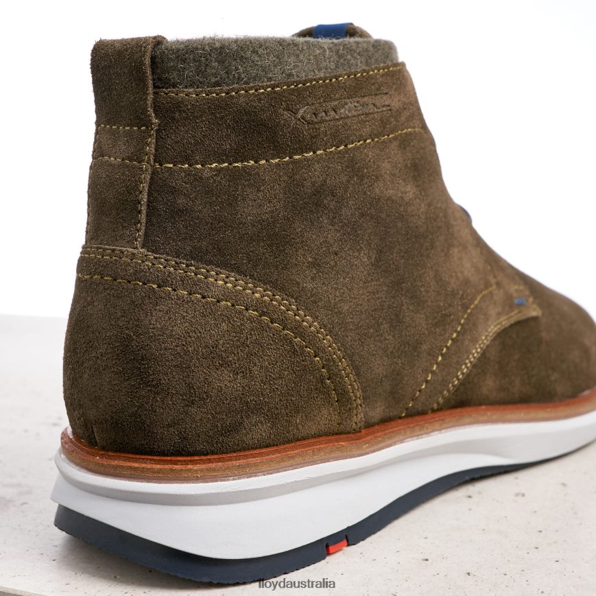 LLOYD Men MAXWELL brown Shoes H6PTLF271