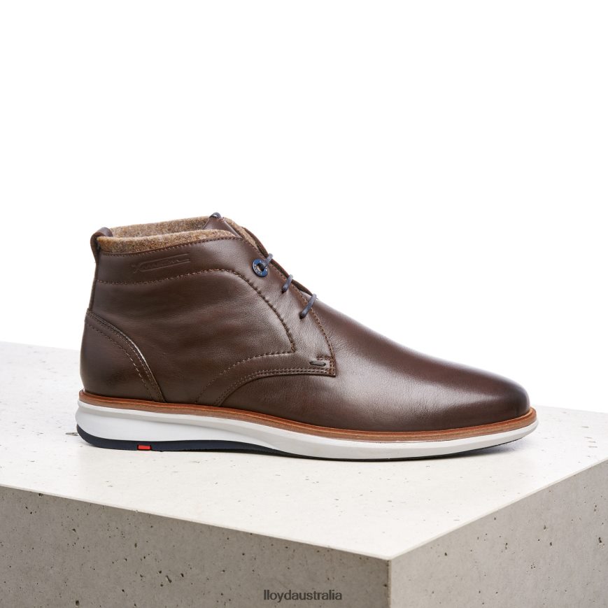 LLOYD Men MAXWELL brown Shoes H6PTLF274