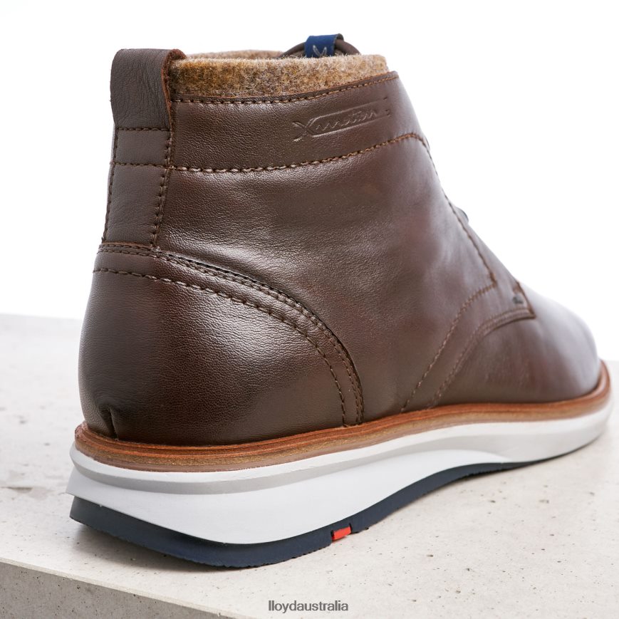 LLOYD Men MAXWELL brown Shoes H6PTLF274