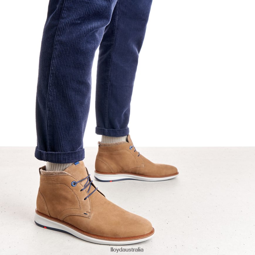 LLOYD Men MAXWELL brown Shoes H6PTLF275