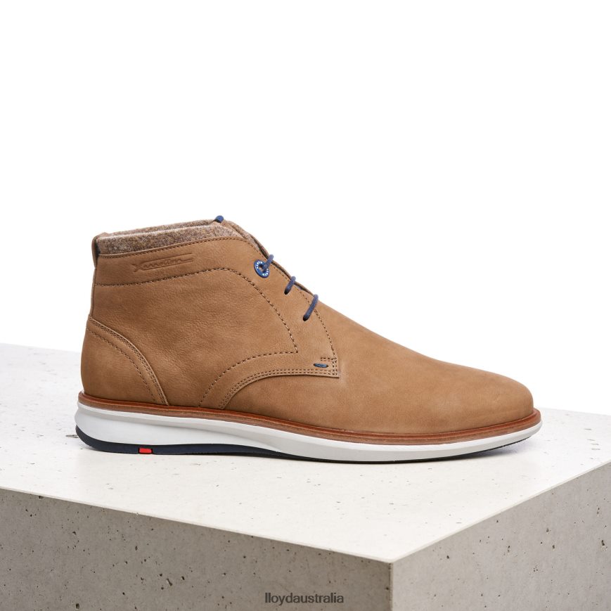 LLOYD Men MAXWELL brown Shoes H6PTLF275