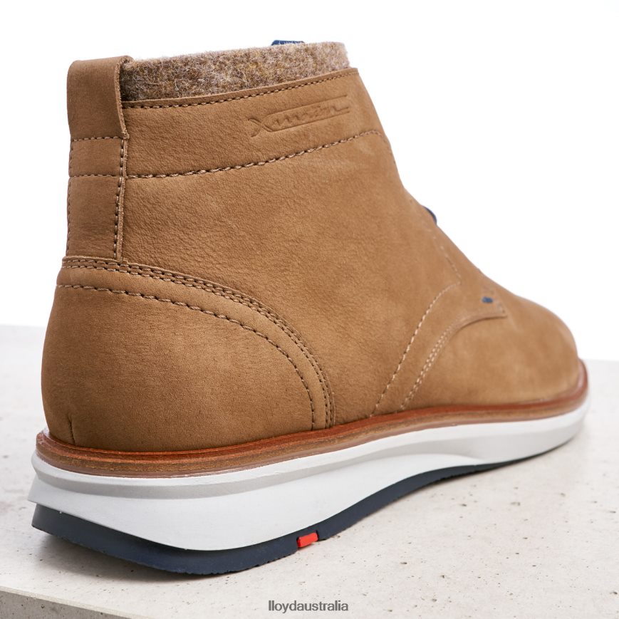 LLOYD Men MAXWELL brown Shoes H6PTLF275