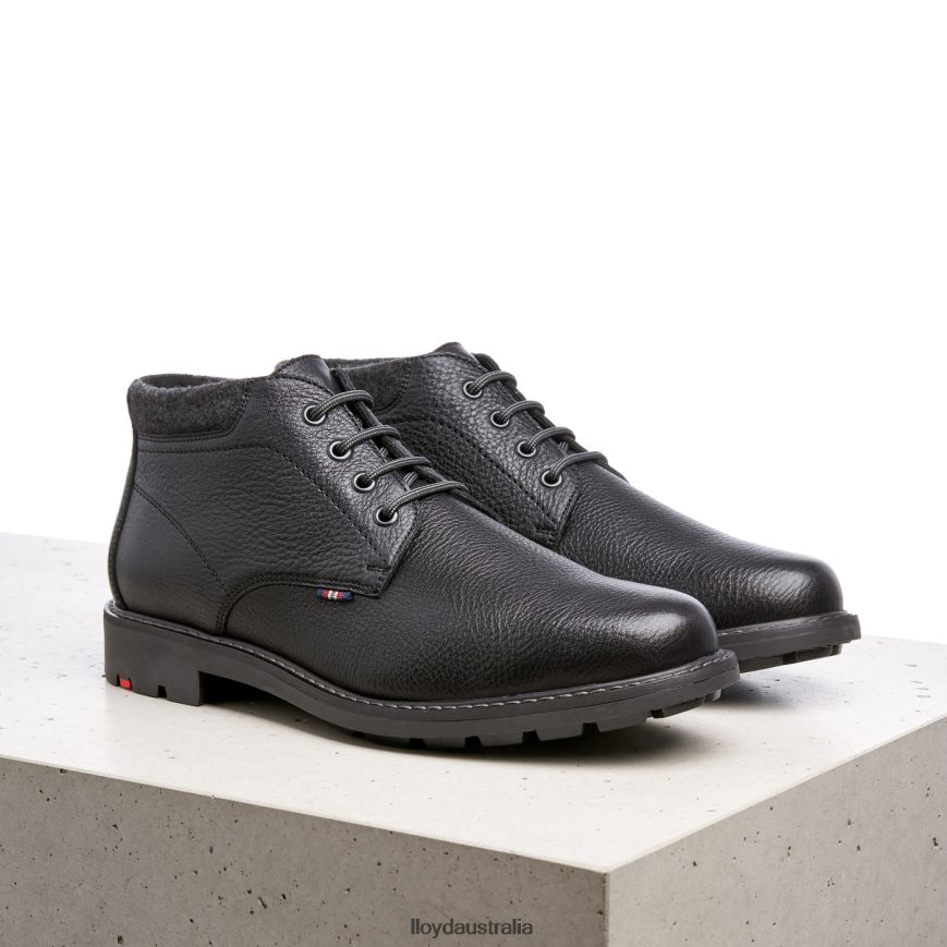 LLOYD Men NORIN black Shoes H6PTLF527