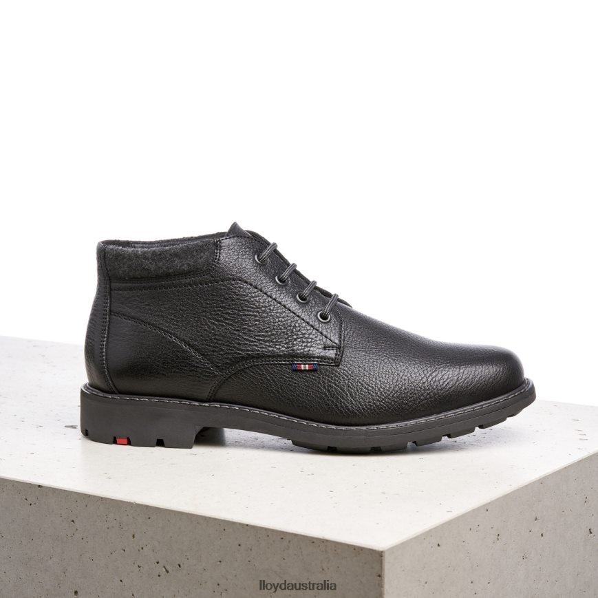 LLOYD Men NORIN black Shoes H6PTLF527