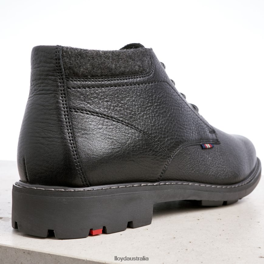 LLOYD Men NORIN black Shoes H6PTLF527