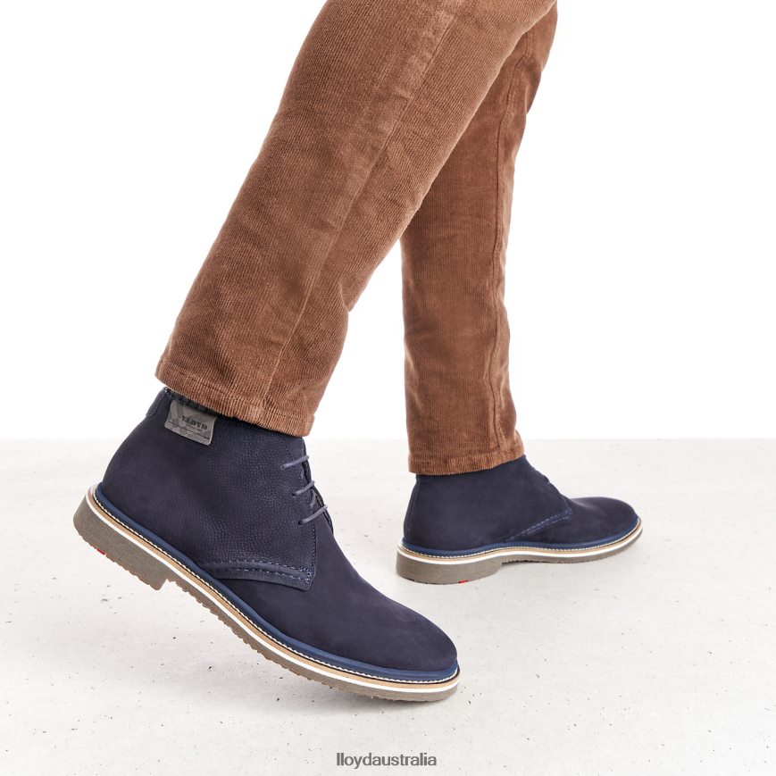 LLOYD Men NORKO blue Shoes H6PTLF548