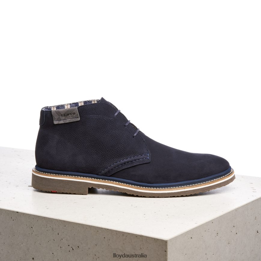 LLOYD Men NORKO blue Shoes H6PTLF548