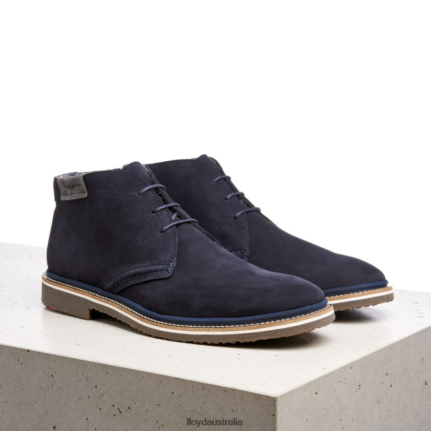 LLOYD Men NORKO blue Shoes H6PTLF548